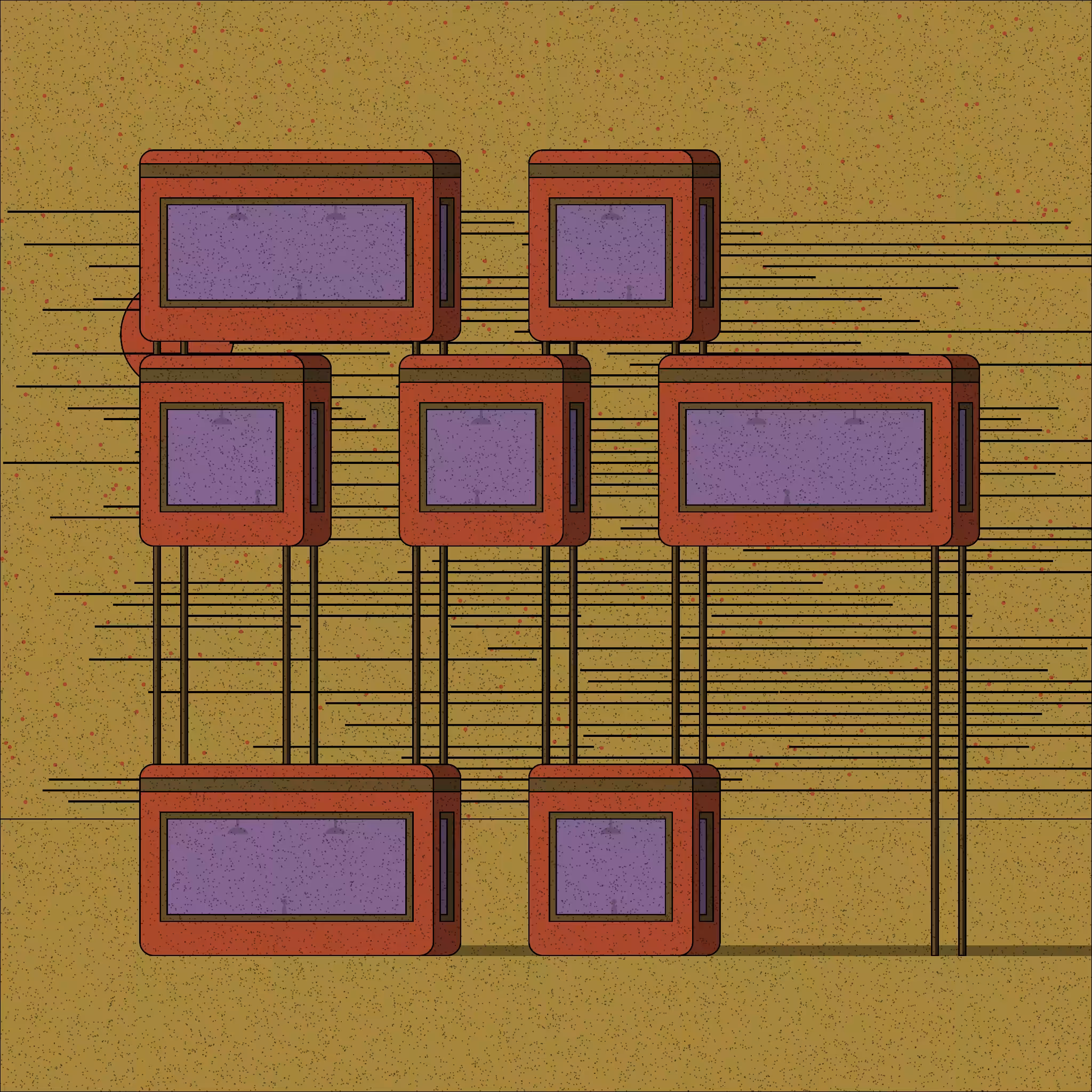 Shapes of the civilization #9
