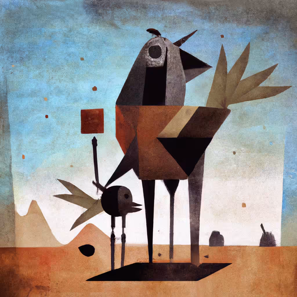 RARE BIRDS #05