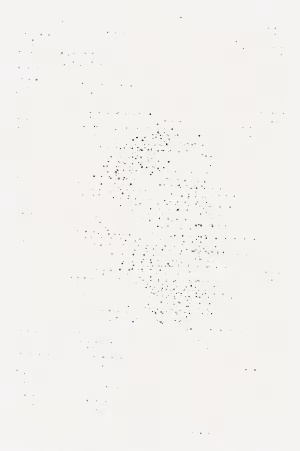 Stippled Sketch #62