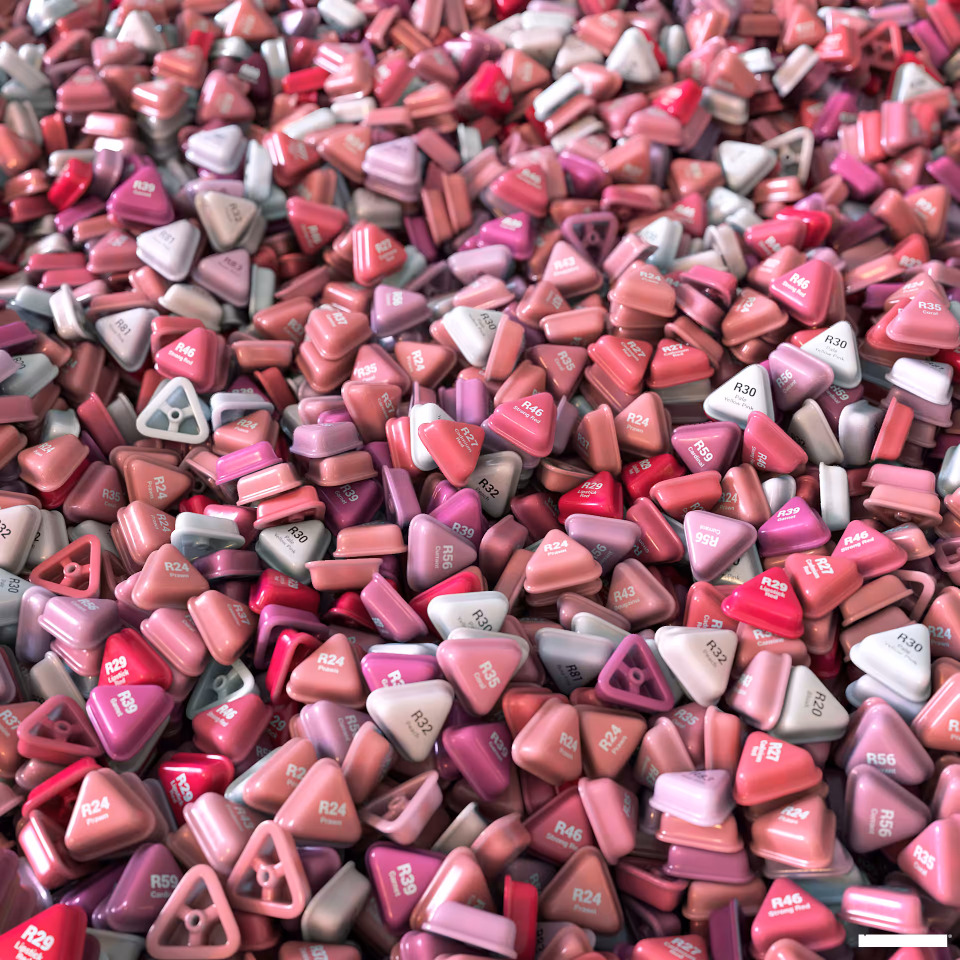 VR Marker tip caps
