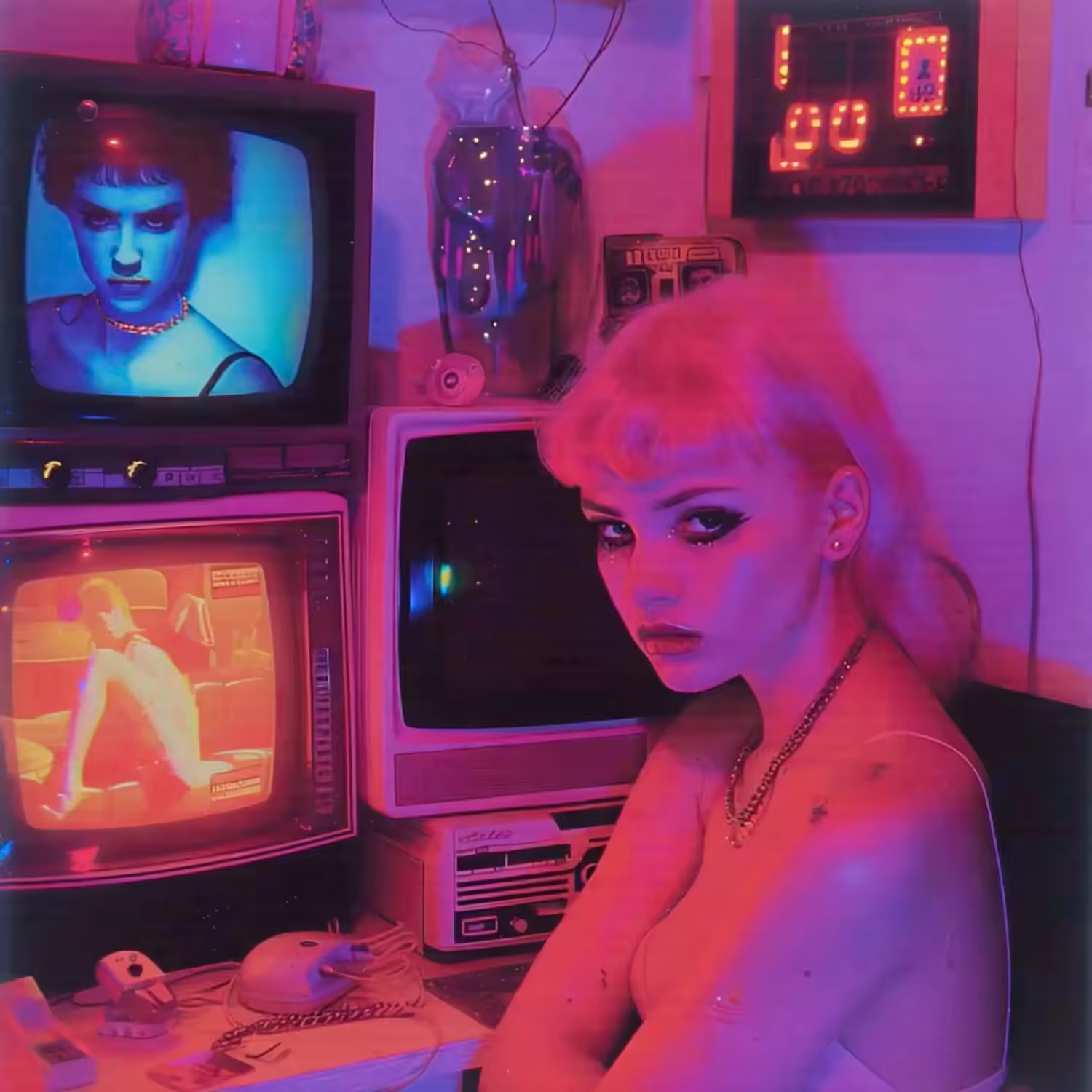 Rodeo posts: surveil 