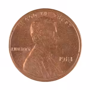 CENTS #7837