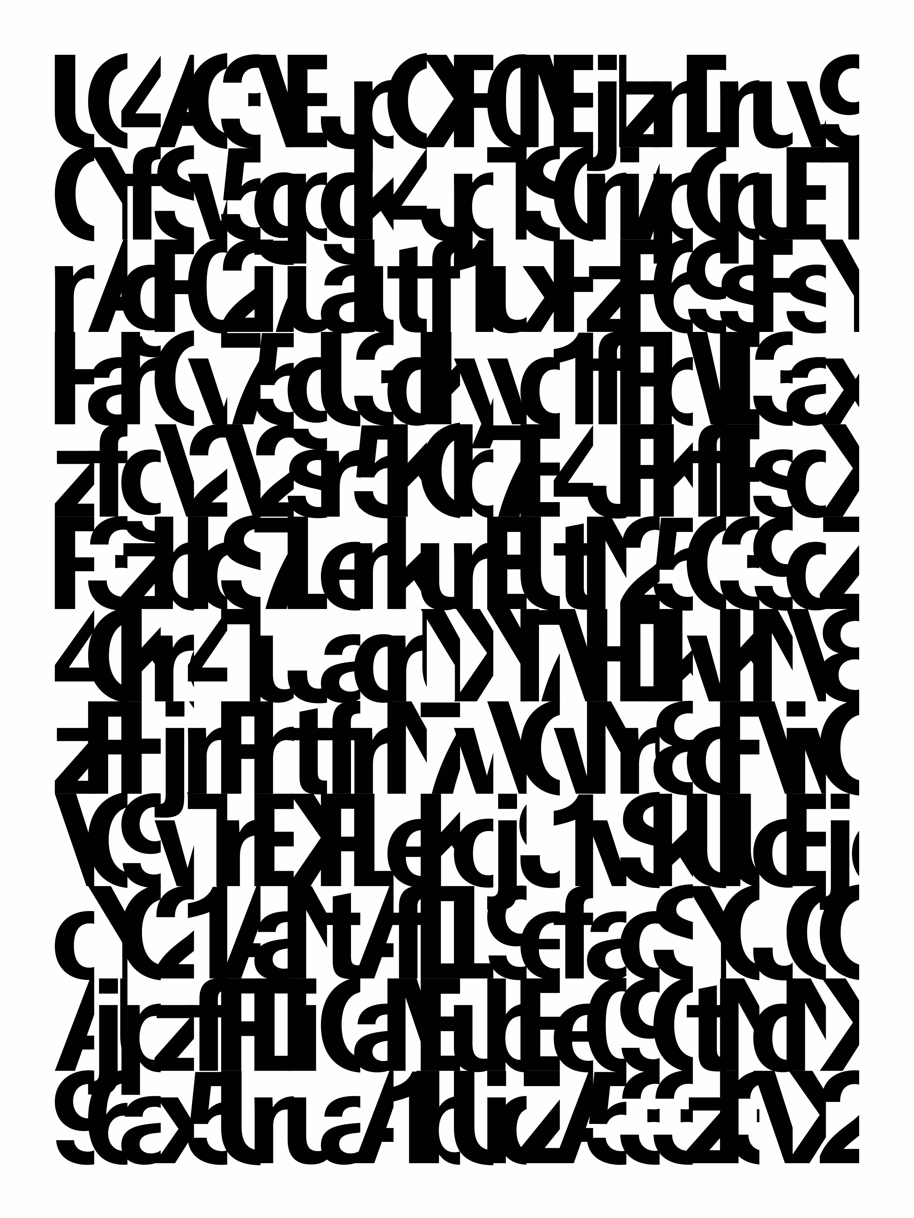 Sliced Poems: Sliced Poem: 2Gjs6nex