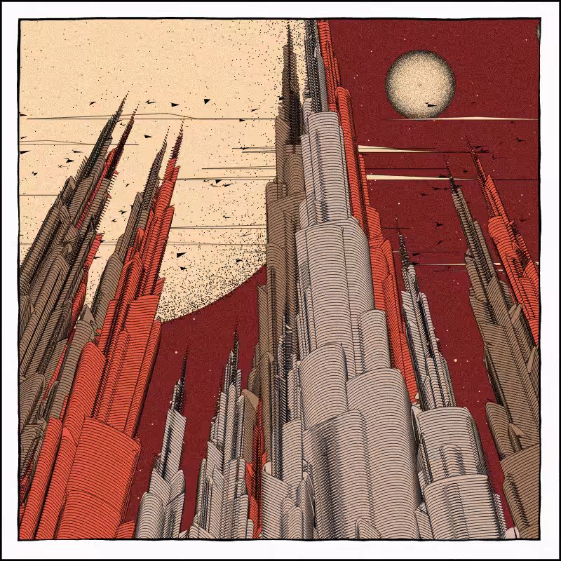 Dedicated to Comics #31