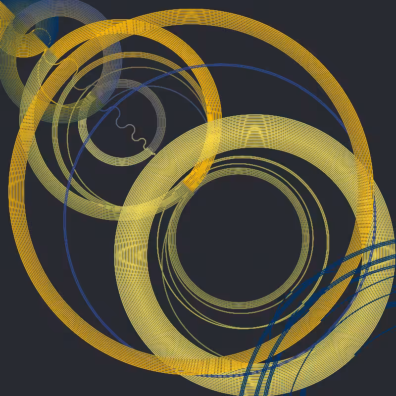 Recaman Rhythms #20