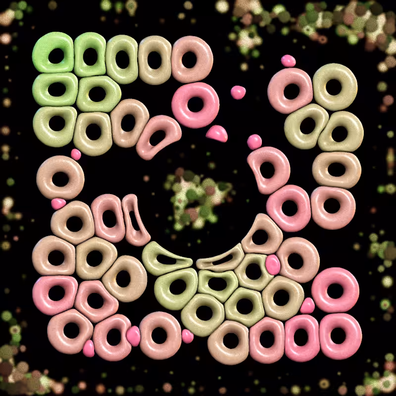 Haemo Globs #54