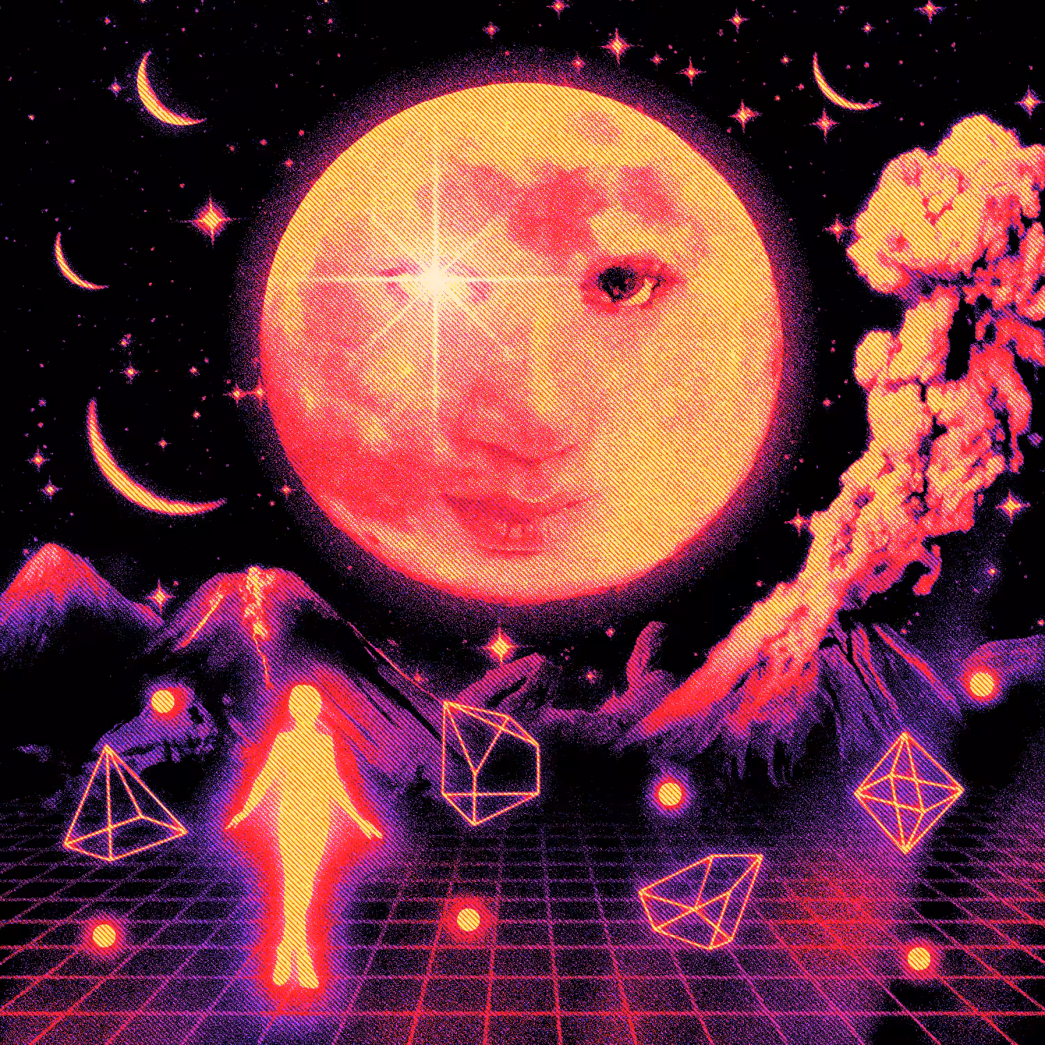 Moon Face