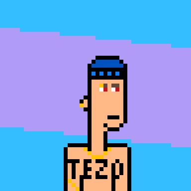 Tezos Thug #10000