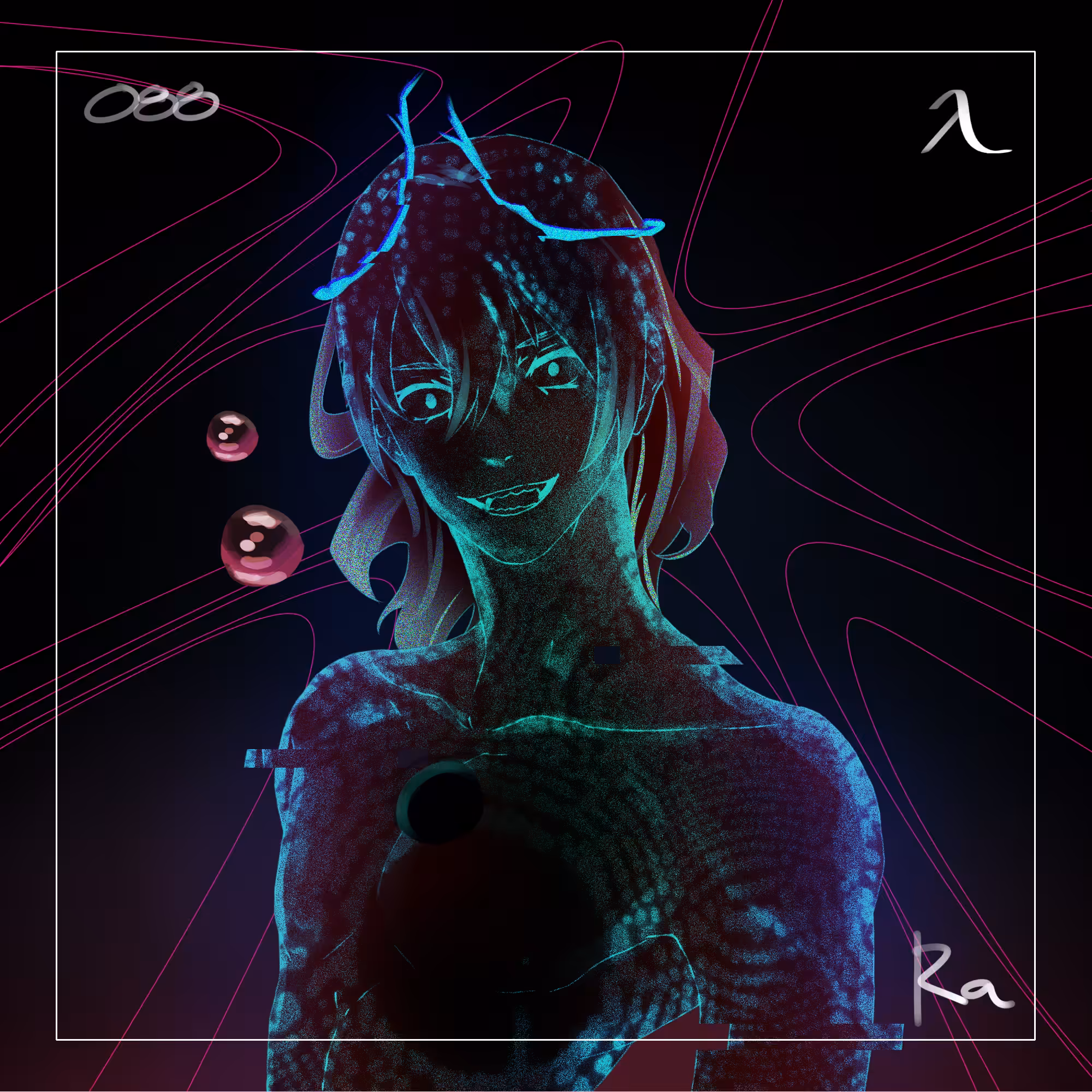D=cayed No.06 - Ra λ