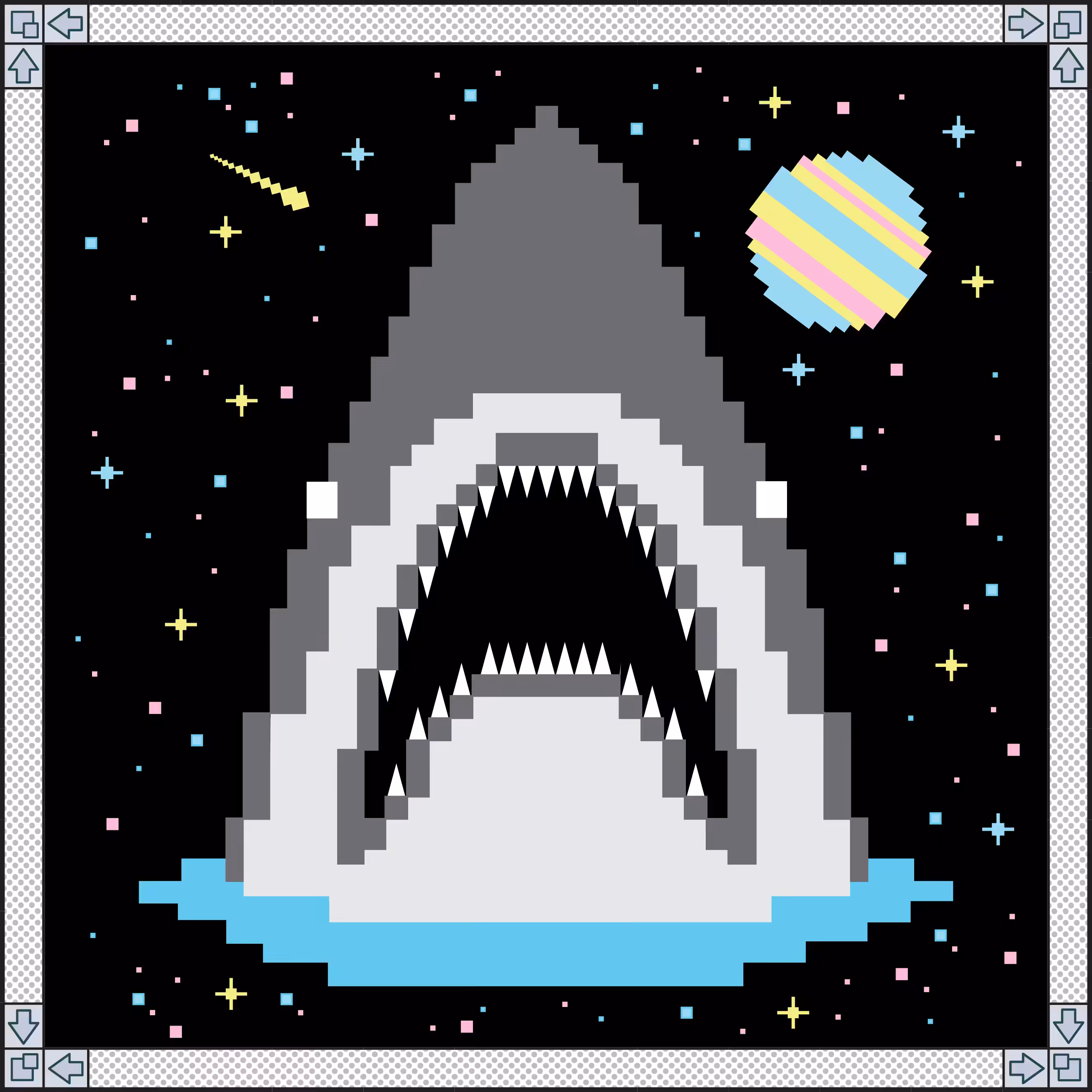 #SHARKZ 50