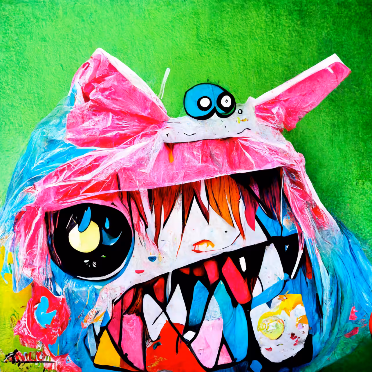 Garbage Gremlinz #151