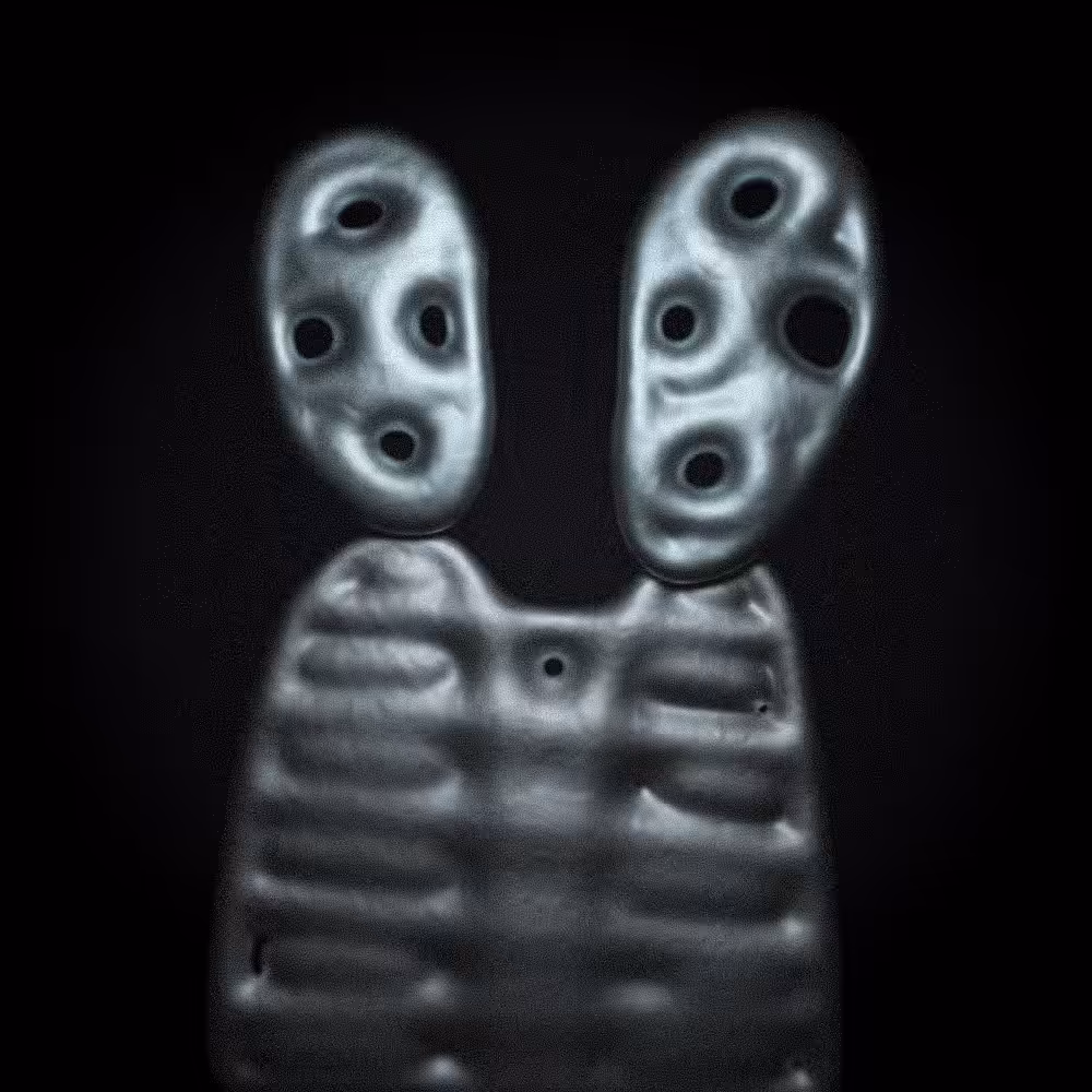 Mysterious twin