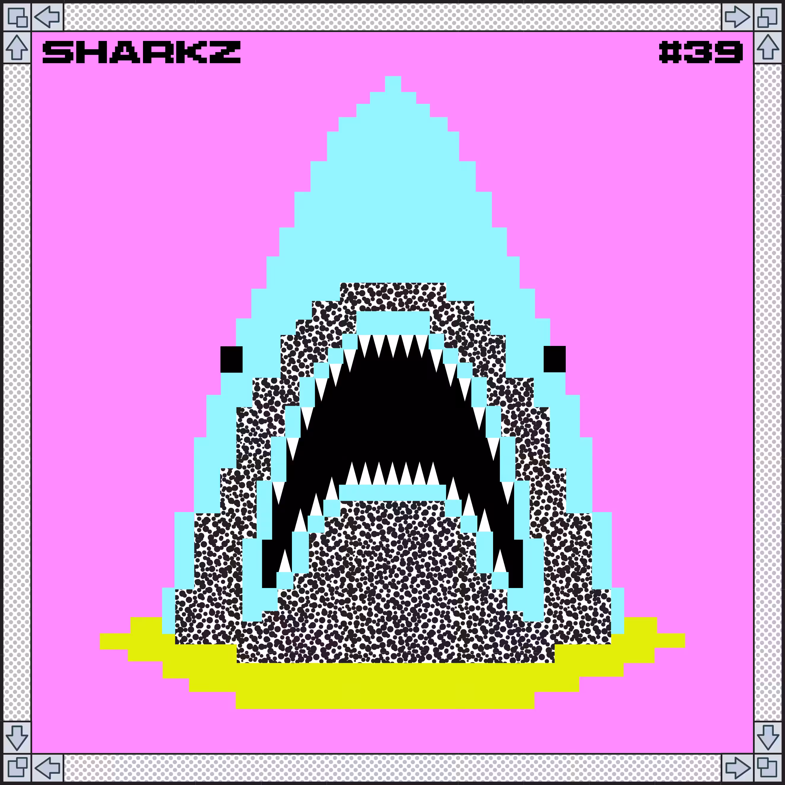 SHARKZ #39