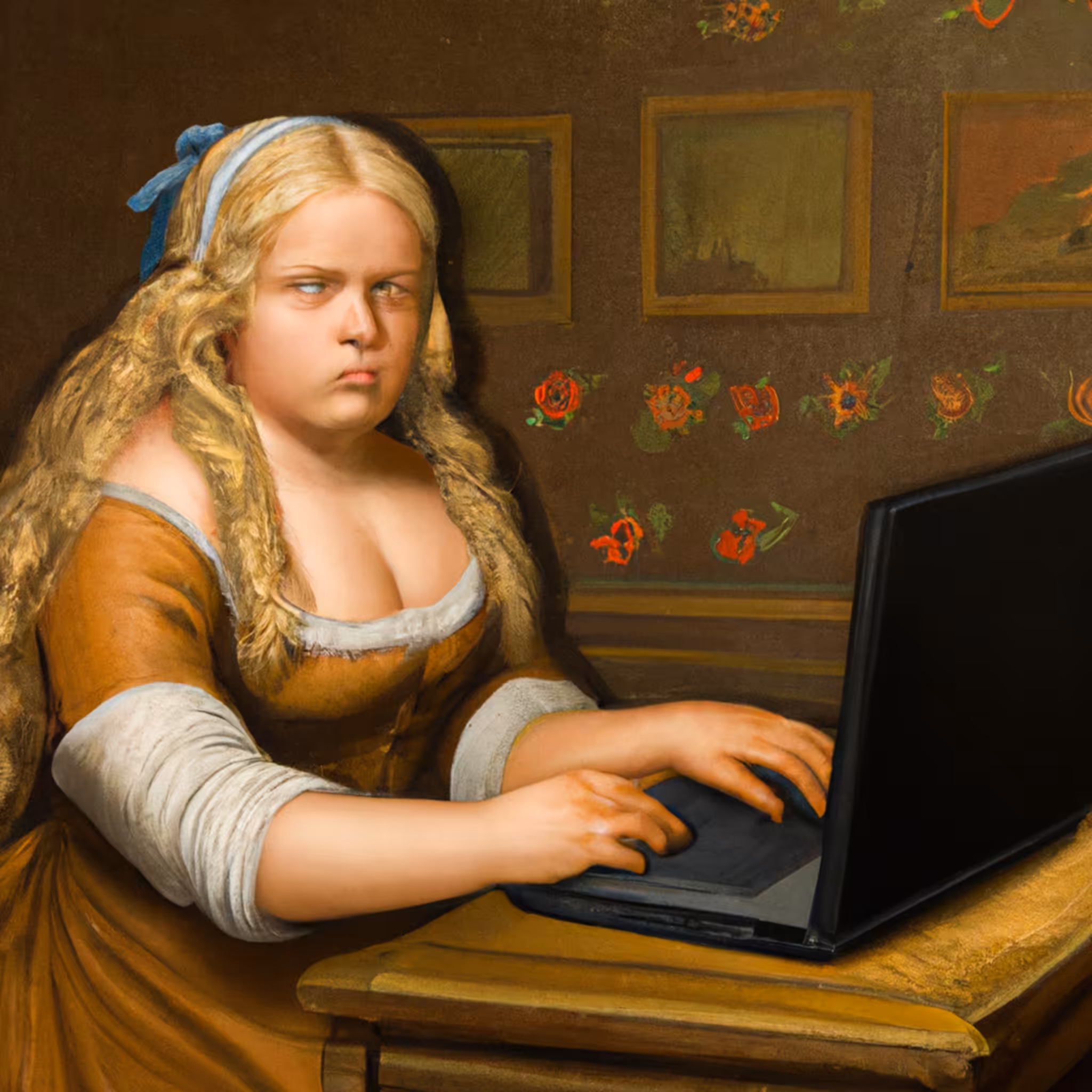Le jeune programmeur DinkaDabs
