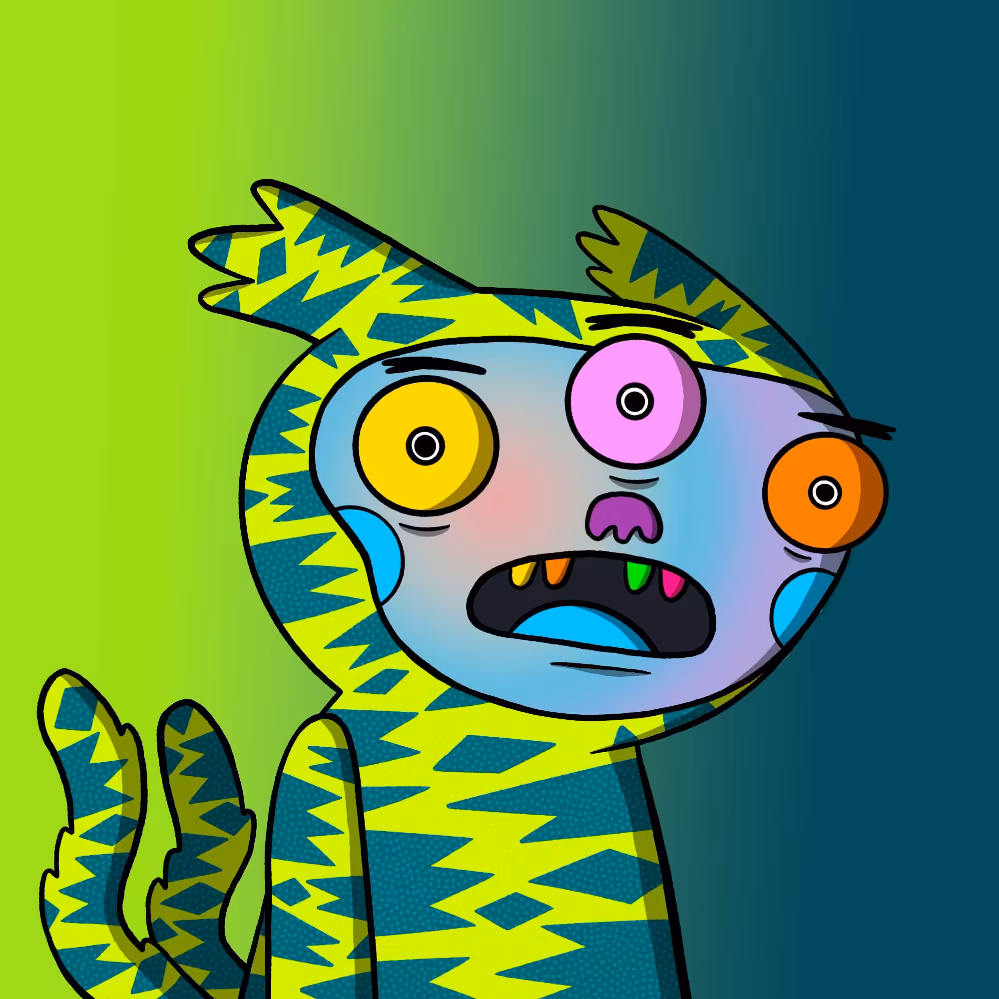 Invader Too