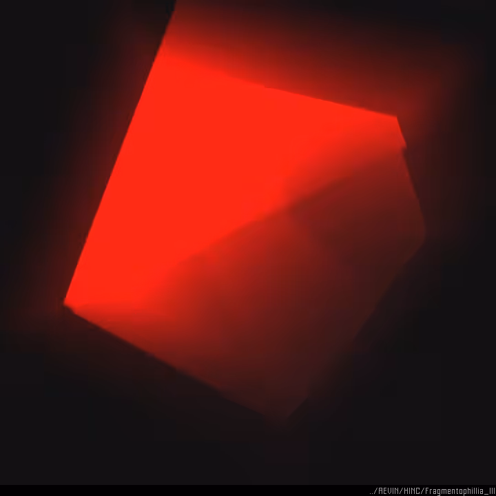 HINC / Fragmentophillia III #39