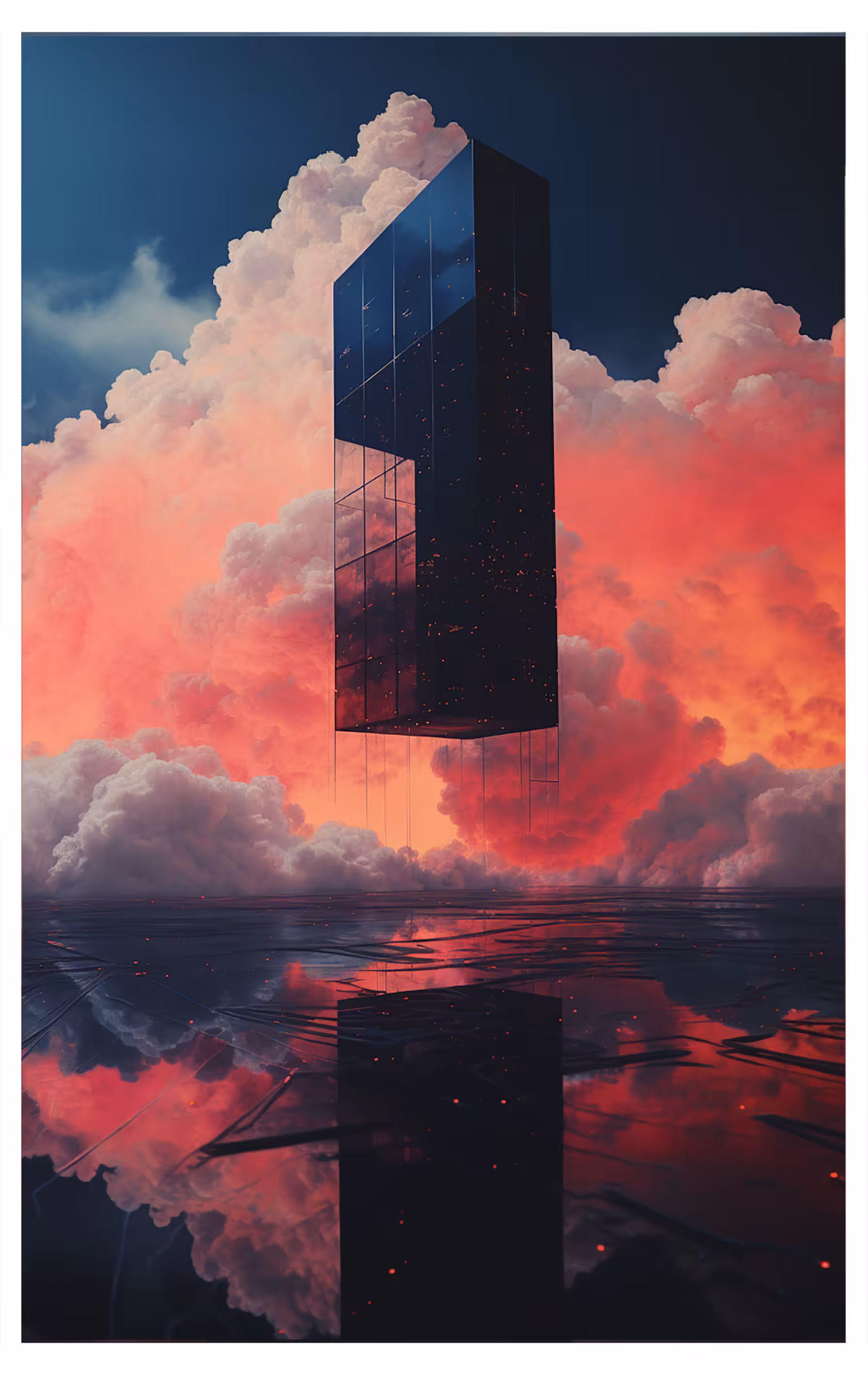 Burning Sky #5