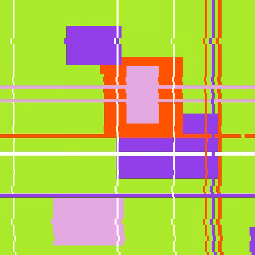 Chromatic Chaos #5435