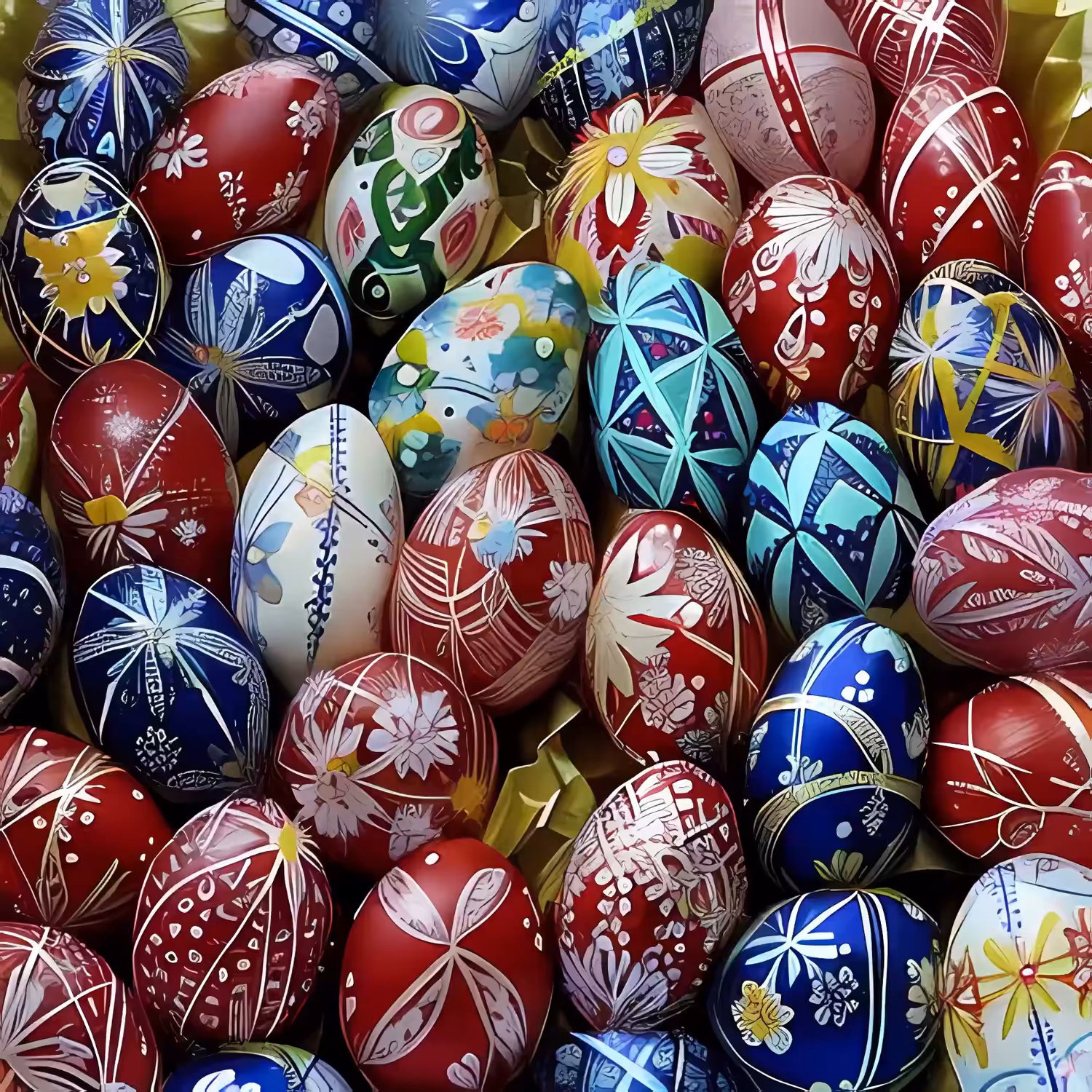 Easter-eggs#1