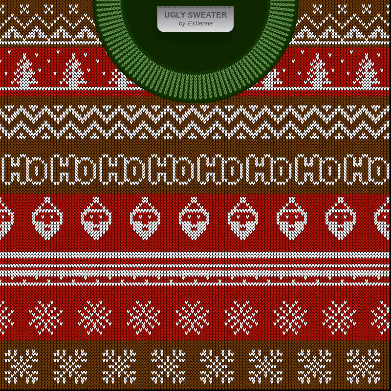 Ugly Sweaters #946