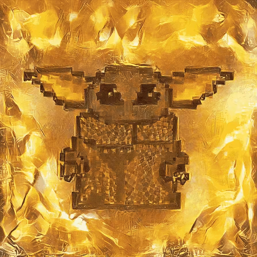 Bitcoin God Baby Yoda