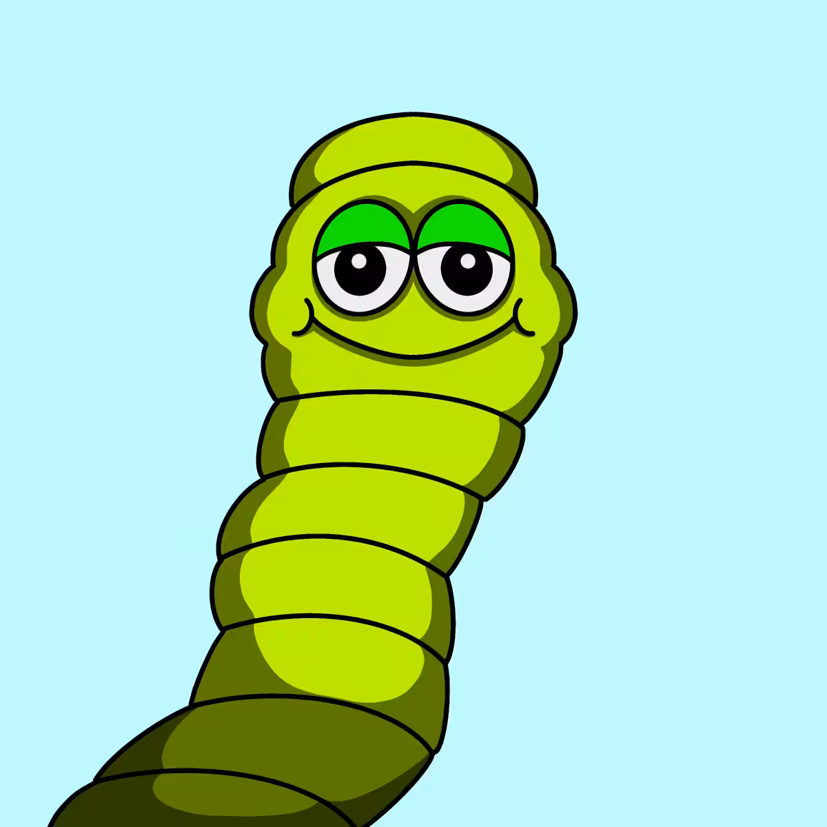 Hedz: |Hedz| Fuddle Worm