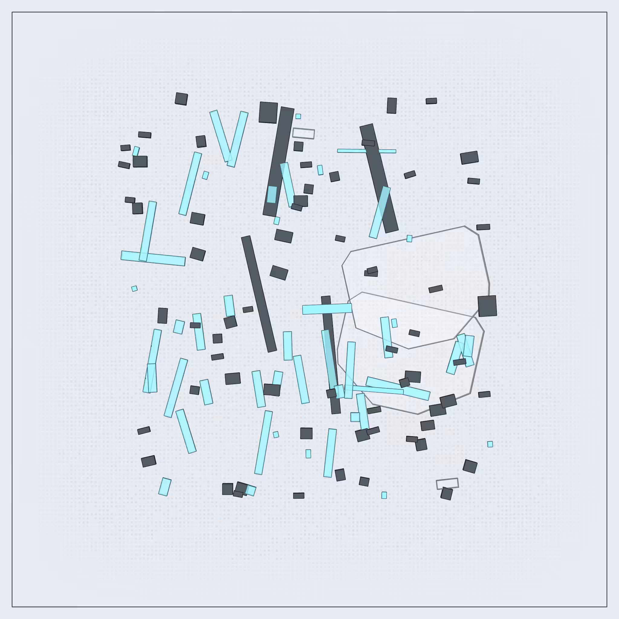GENERATIVE GLASSES #138