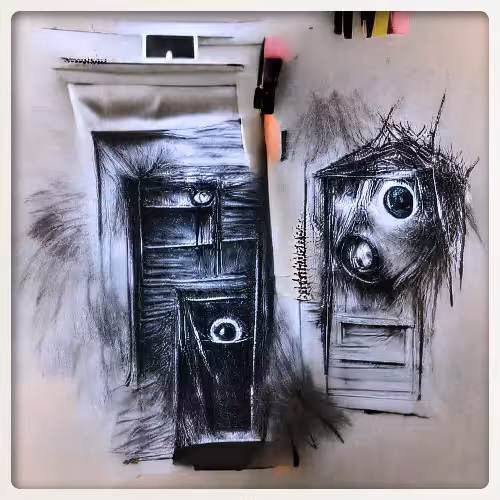 Something Wants To Look In