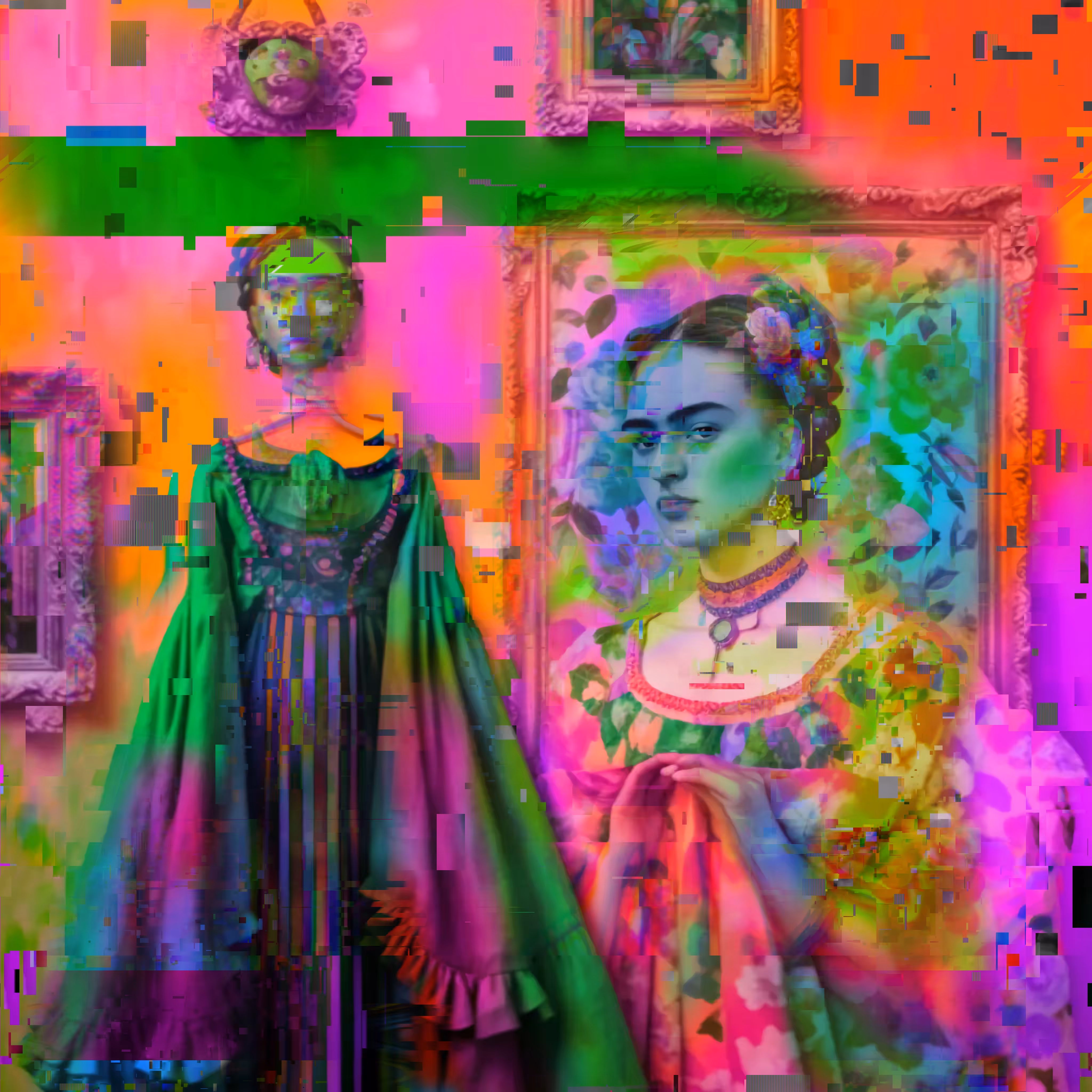 The Two Fridas