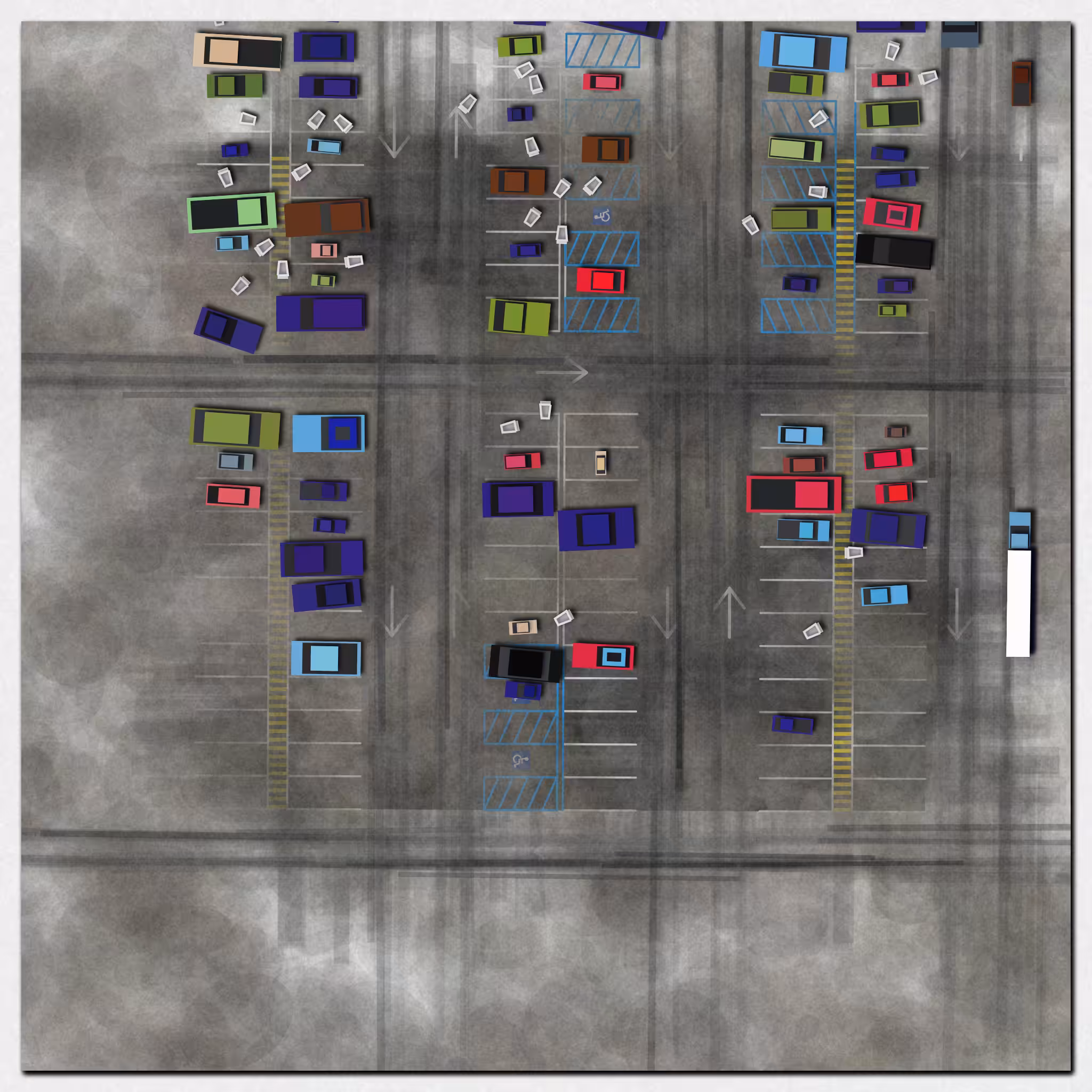 Auto Park #330