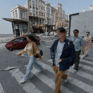 RUPTURED STREETS