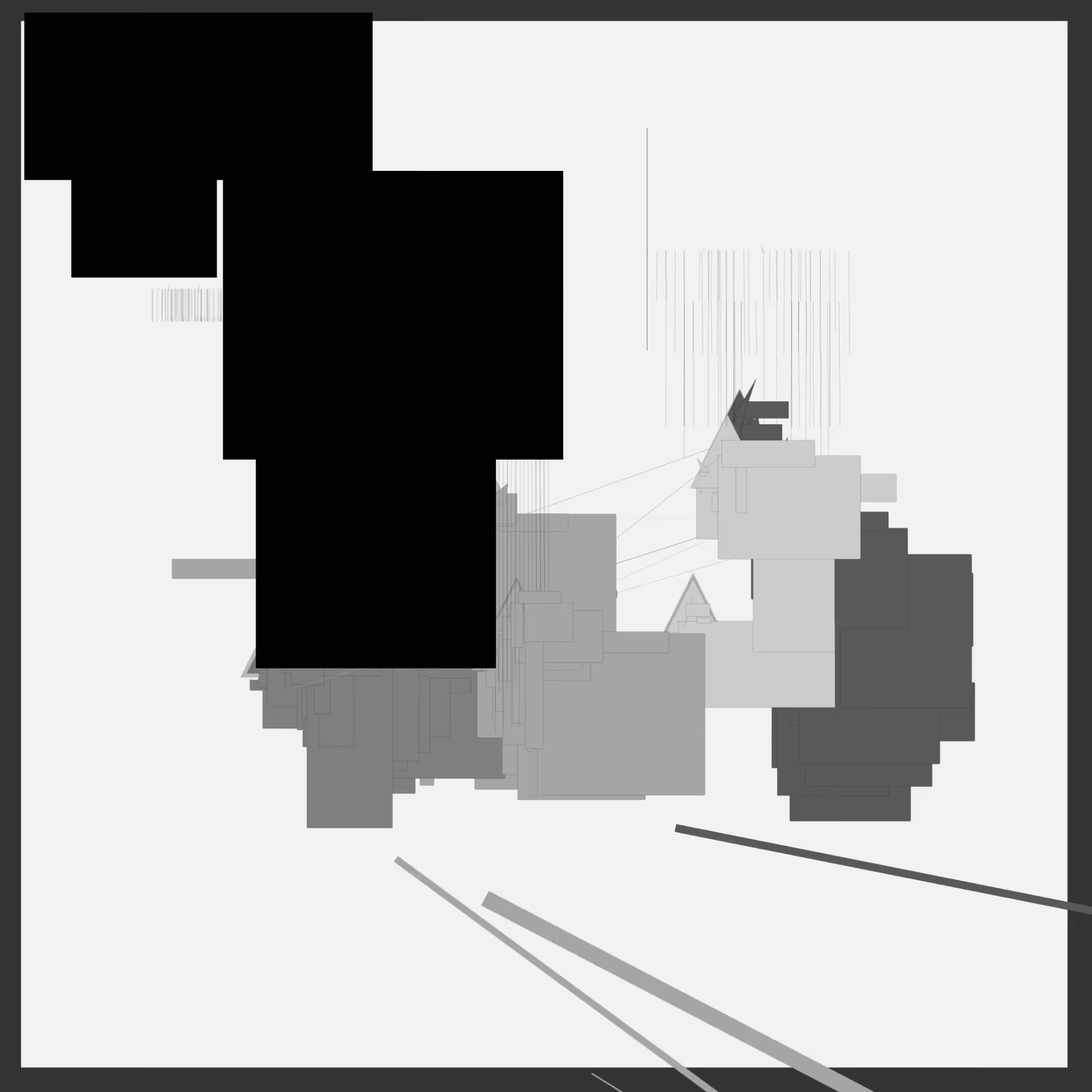 Non-objective Cliché #207