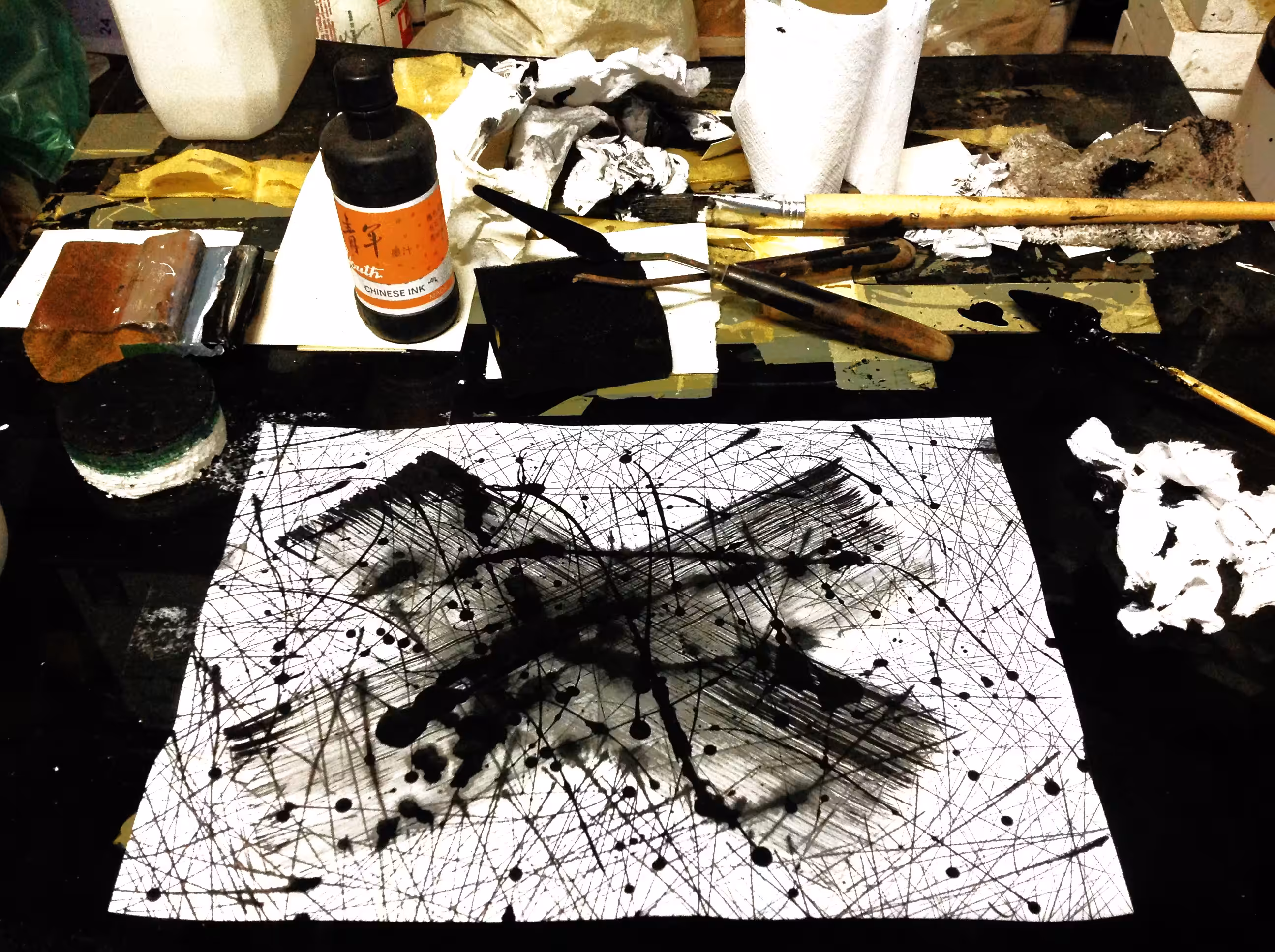 Studio Stories