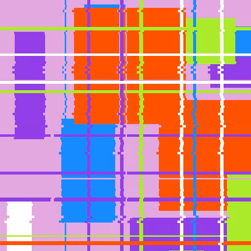 Chromatic Chaos #9425