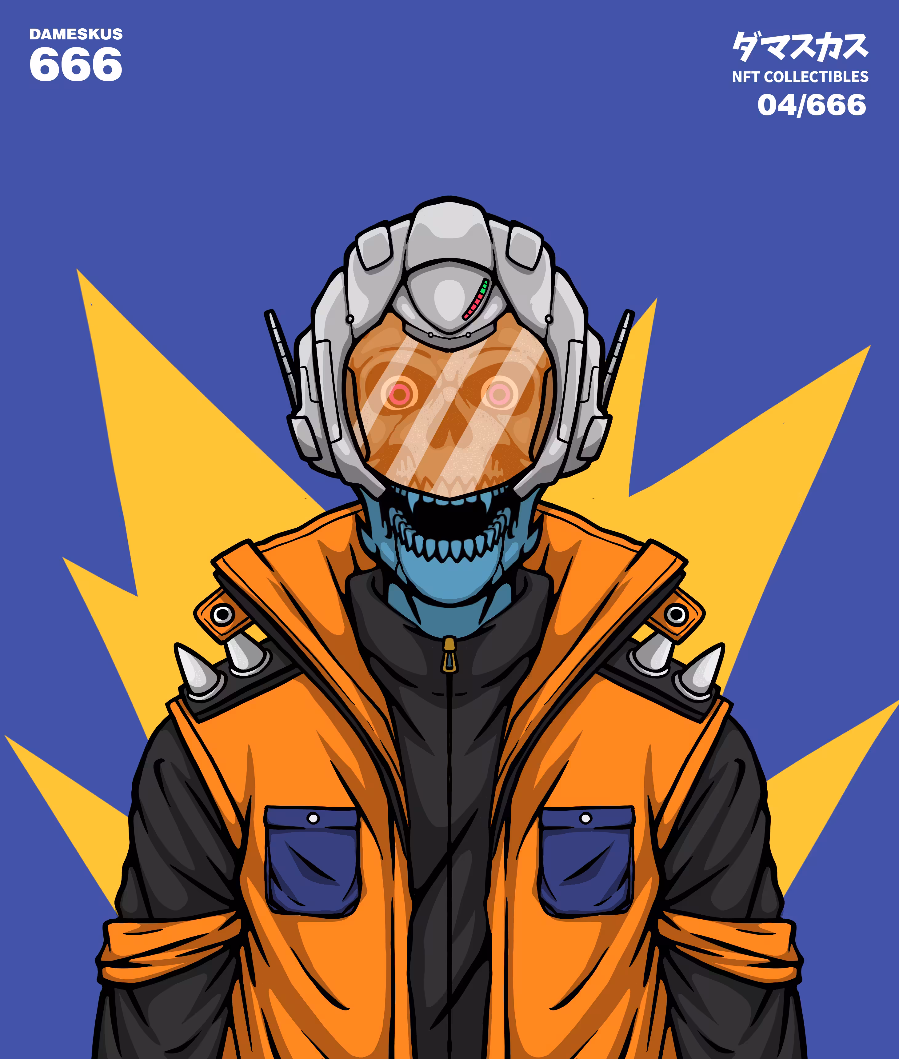DAMESKUS #04