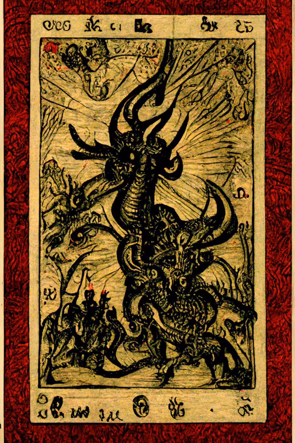 tarot cards #1