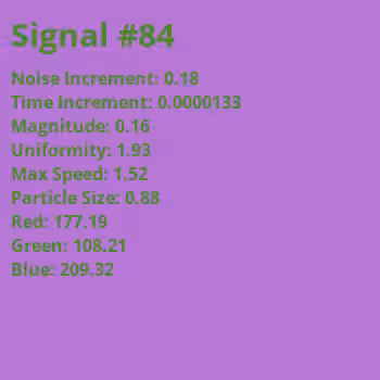 Signal #84
