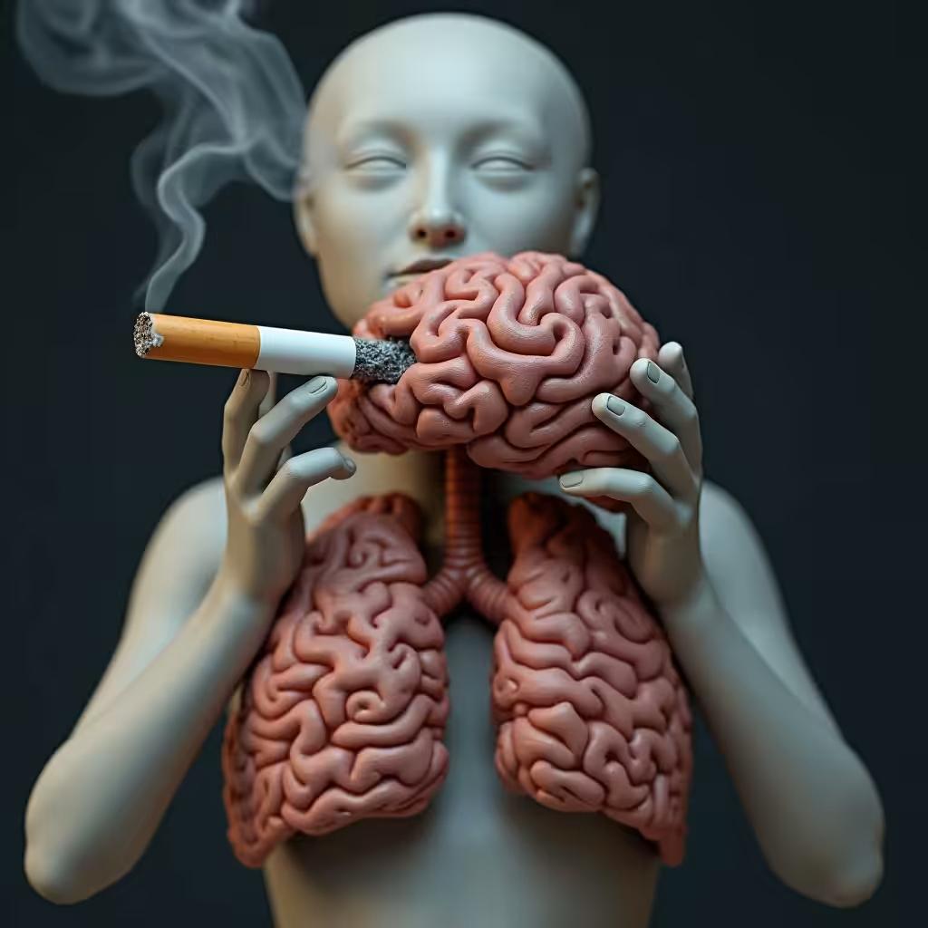 No to cigarettes.💫