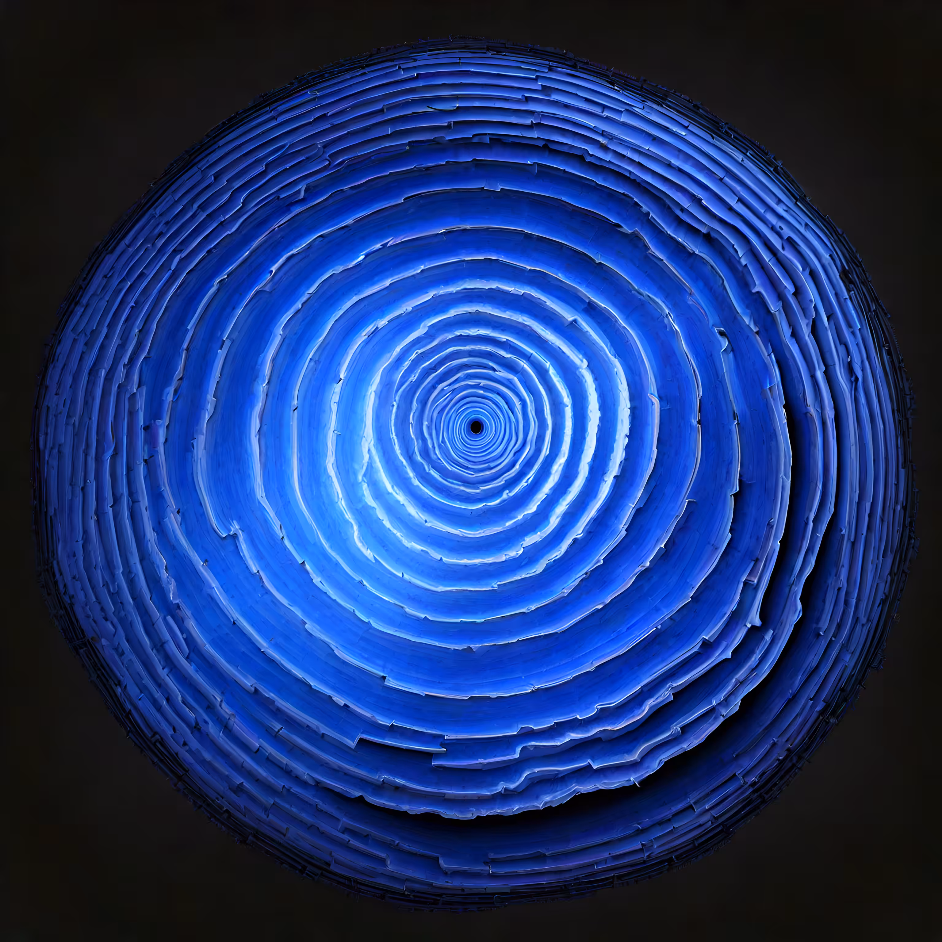Rings of Soul Fractals #92