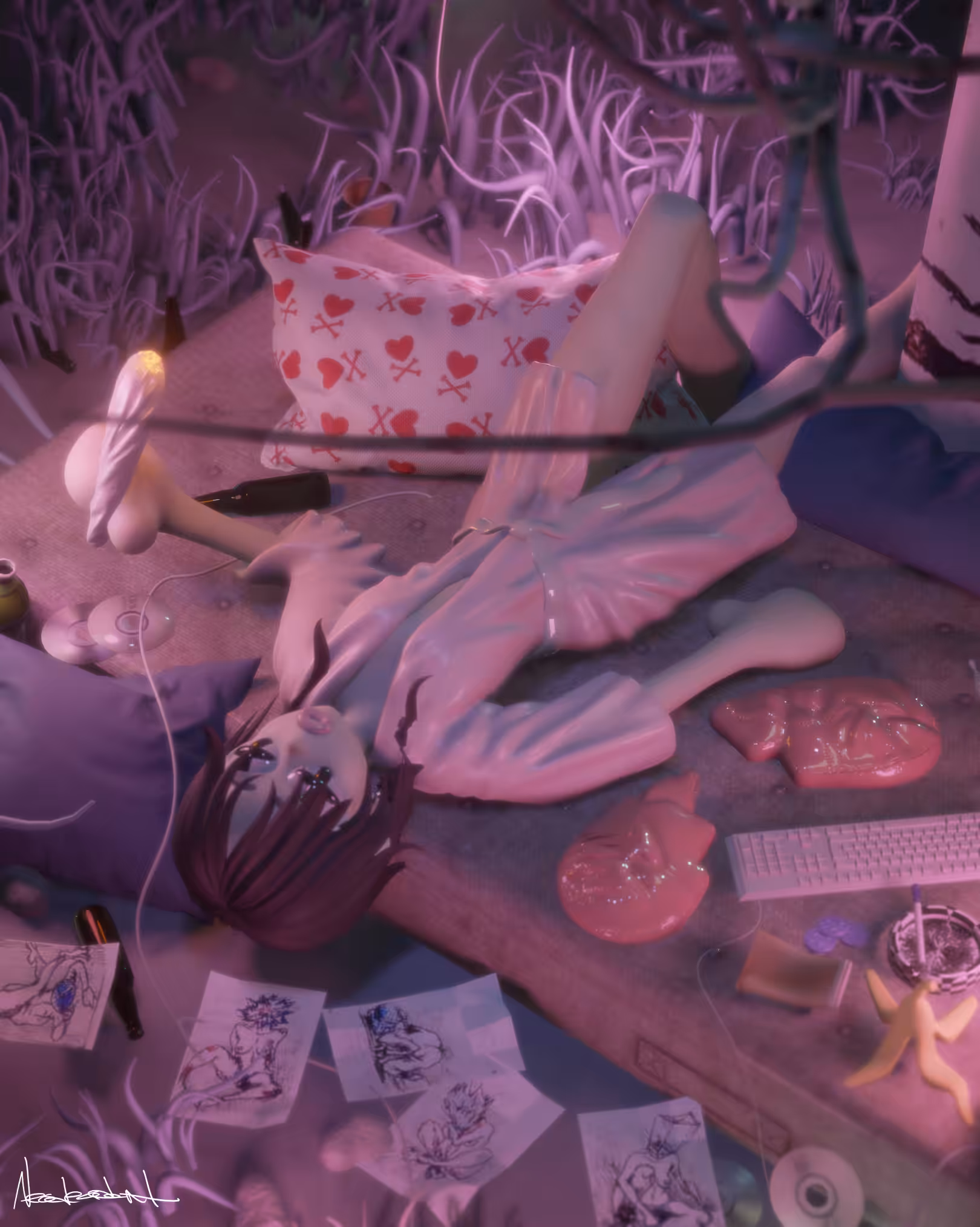 10TH: FOREST NIGHTS