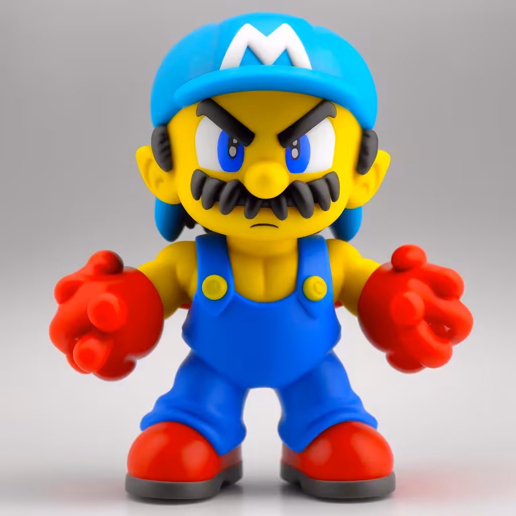SUPER BLOCKCHAIN MELEE®: Atatatam