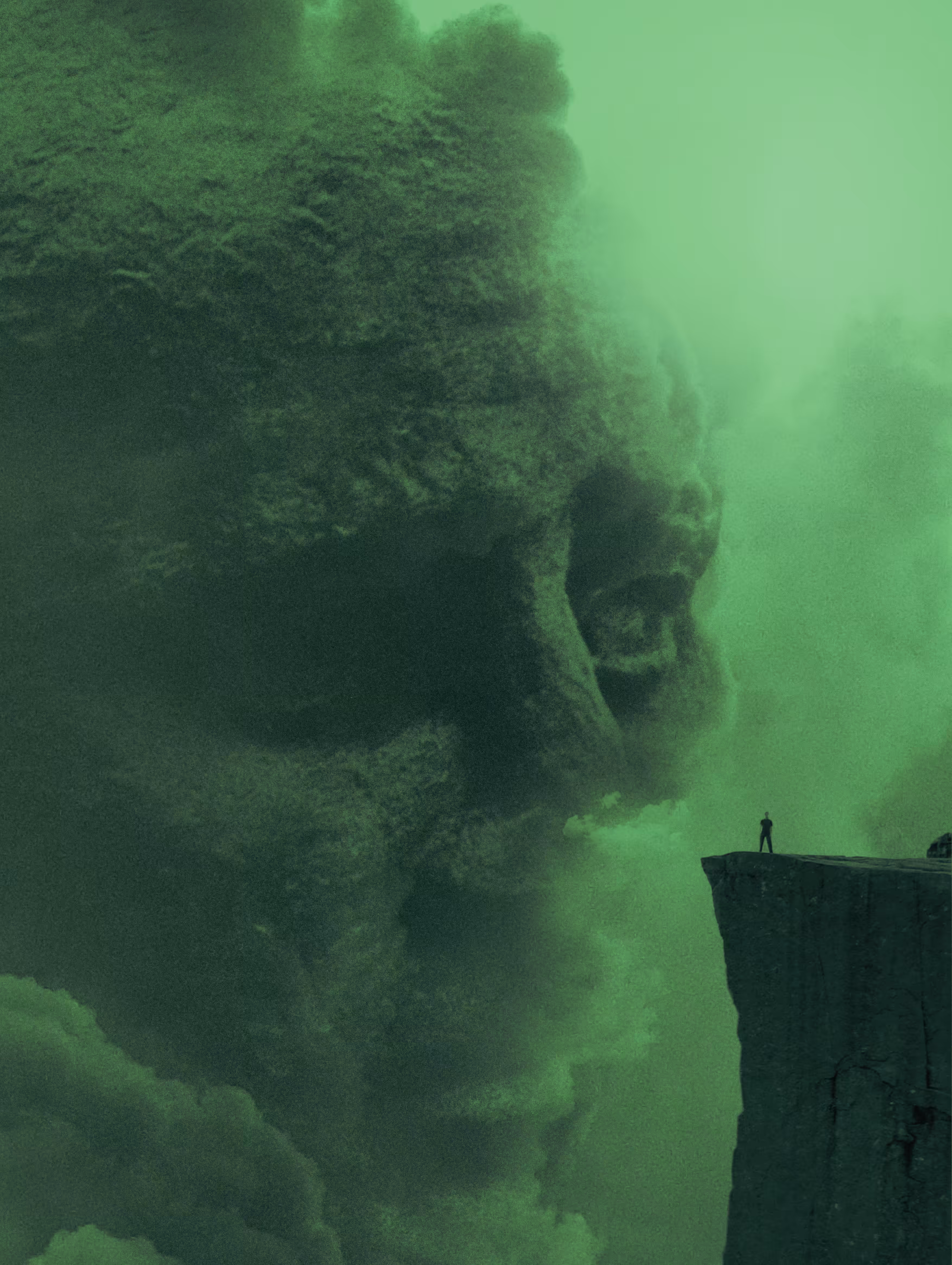 The fable of the Stone man 