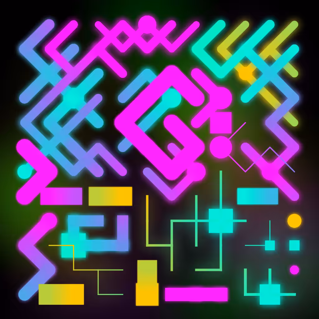 neon greed trees #75