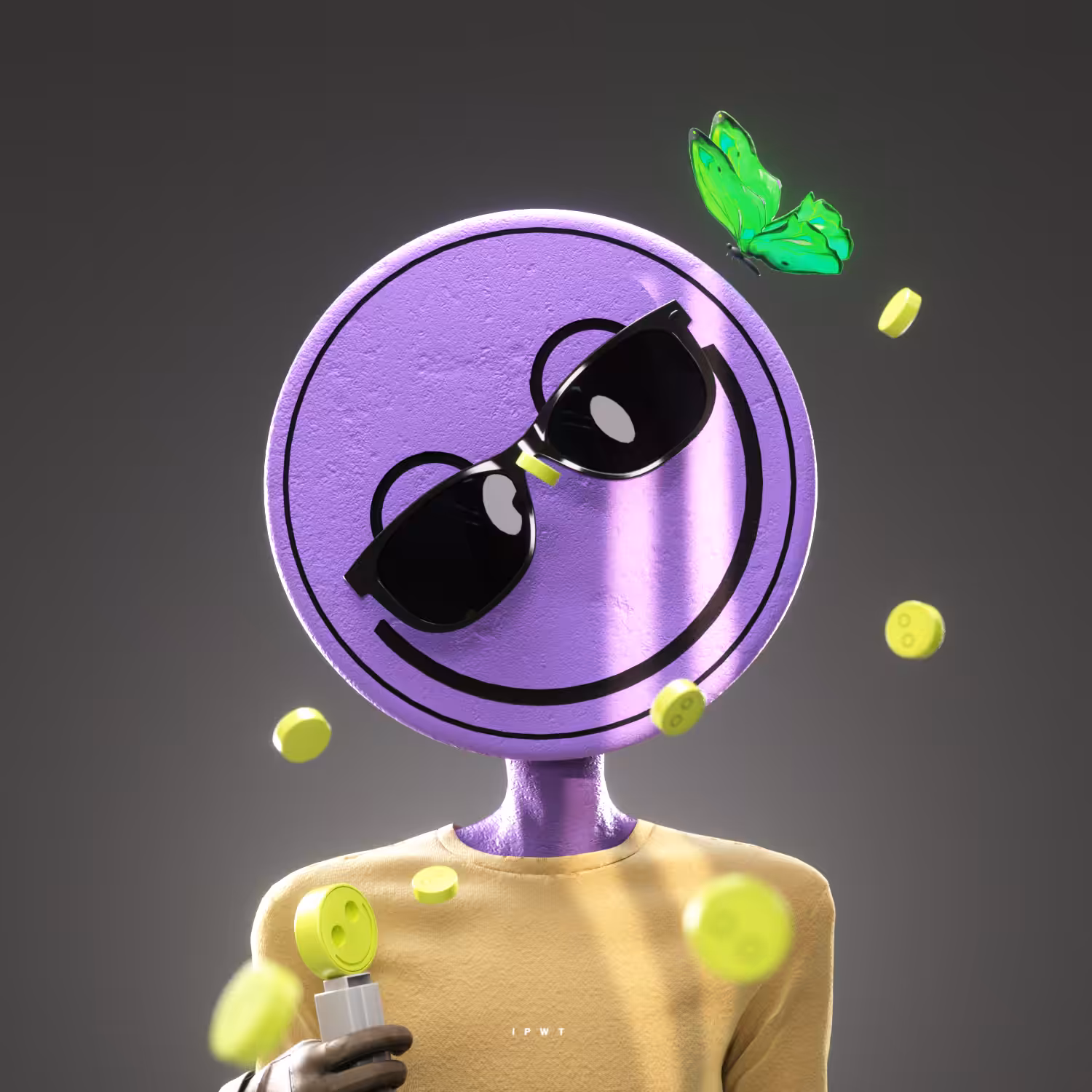 Pillhead #5220