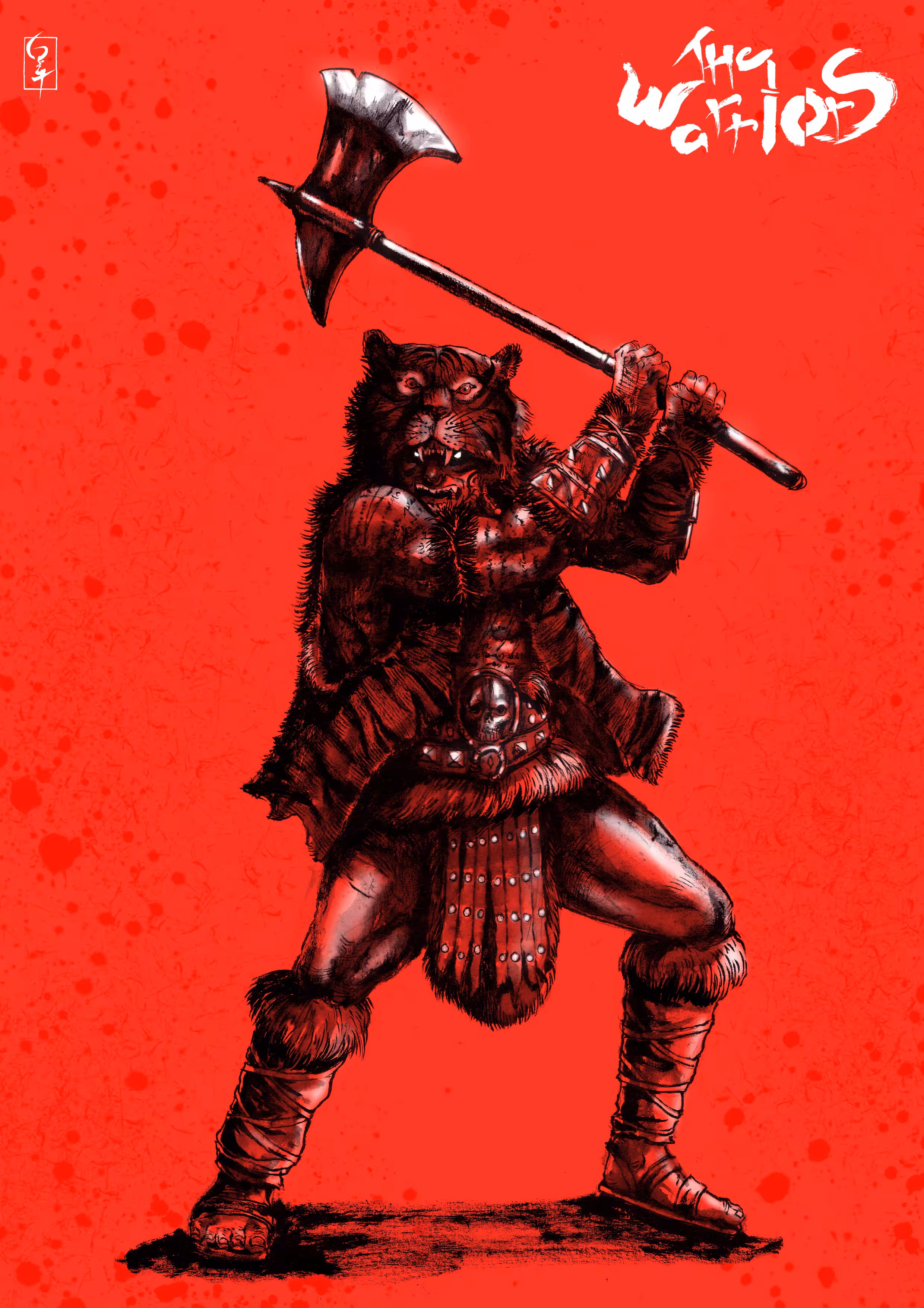 ฺBerserker 