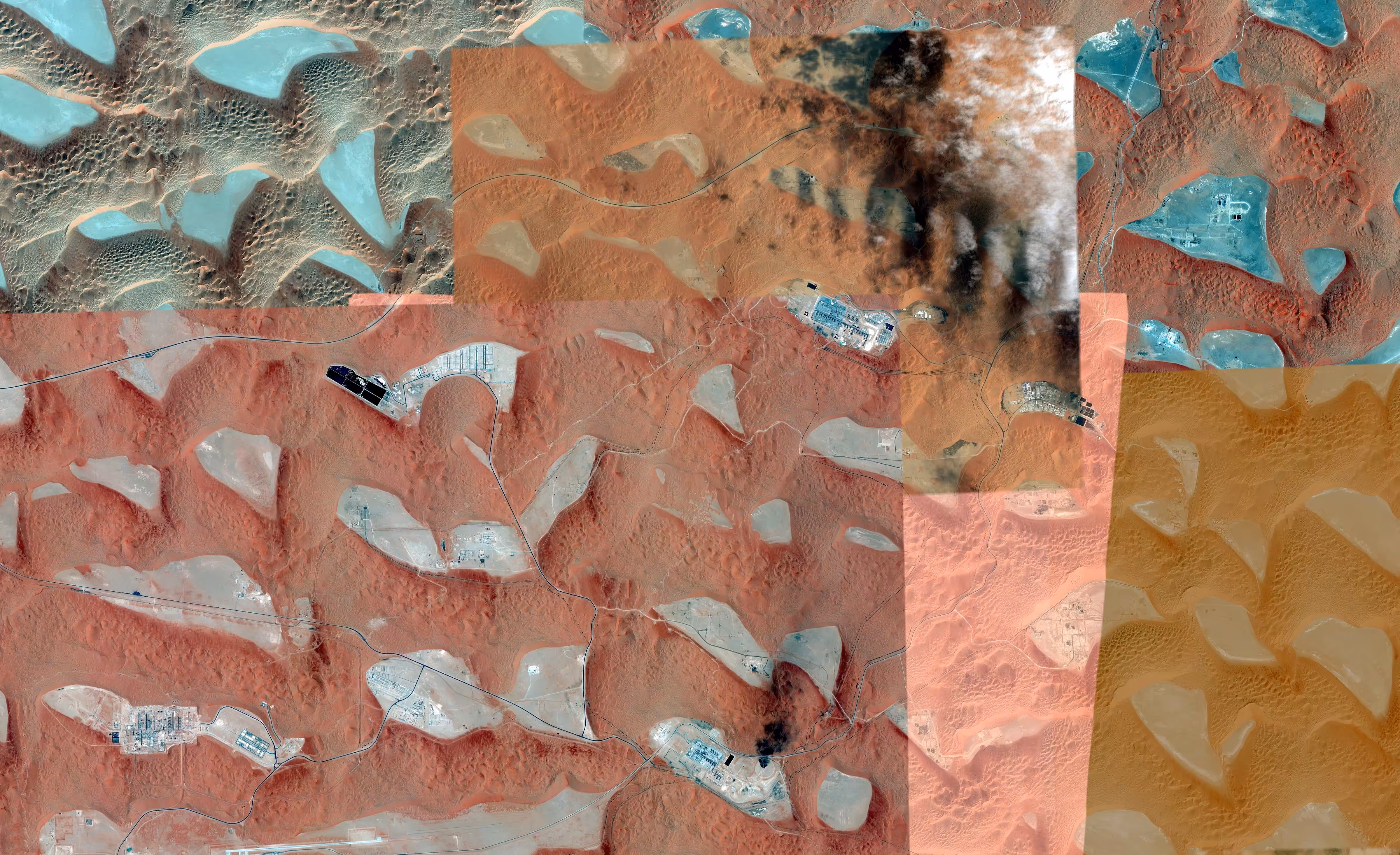 untitled (desert landform #4)