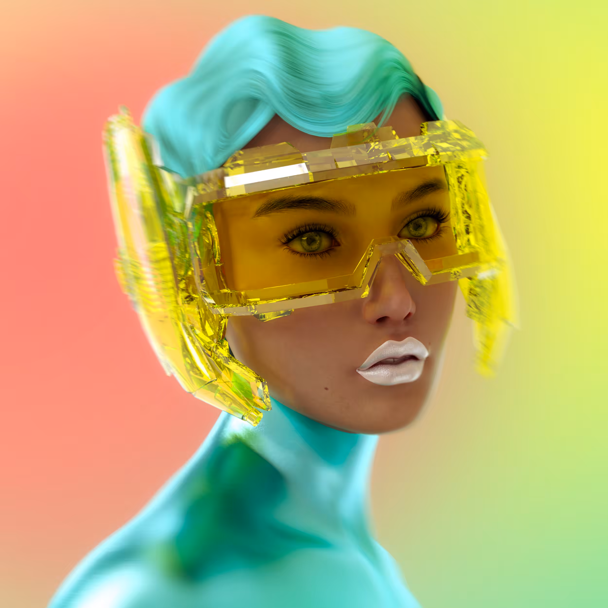 Crypto Fluo