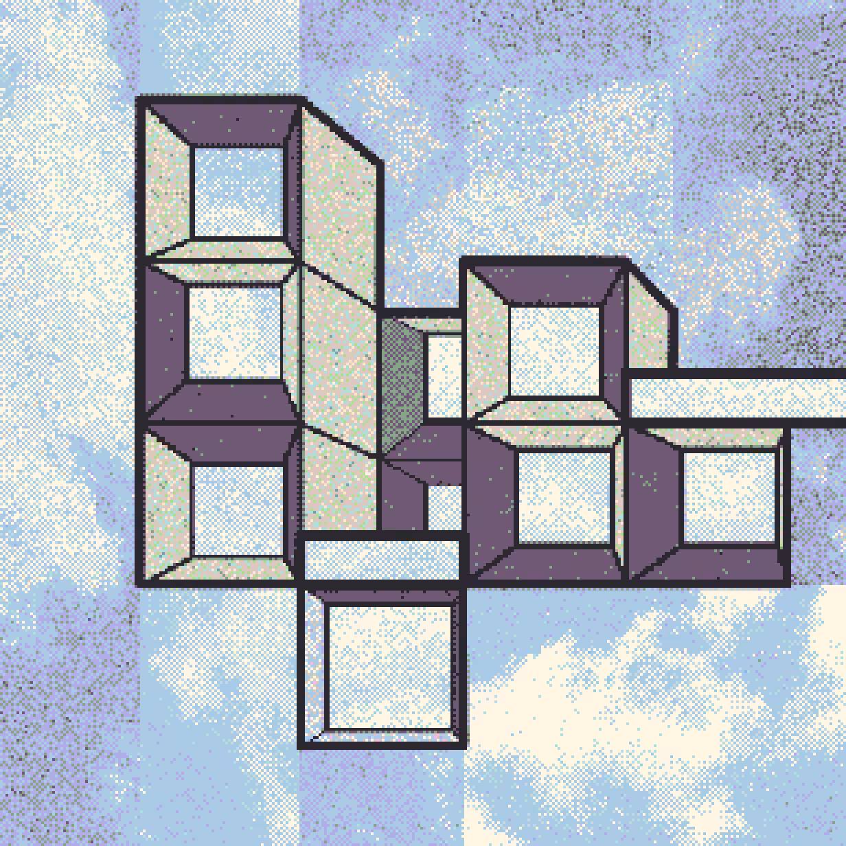 Pepetecture Genesis: Vignette 03