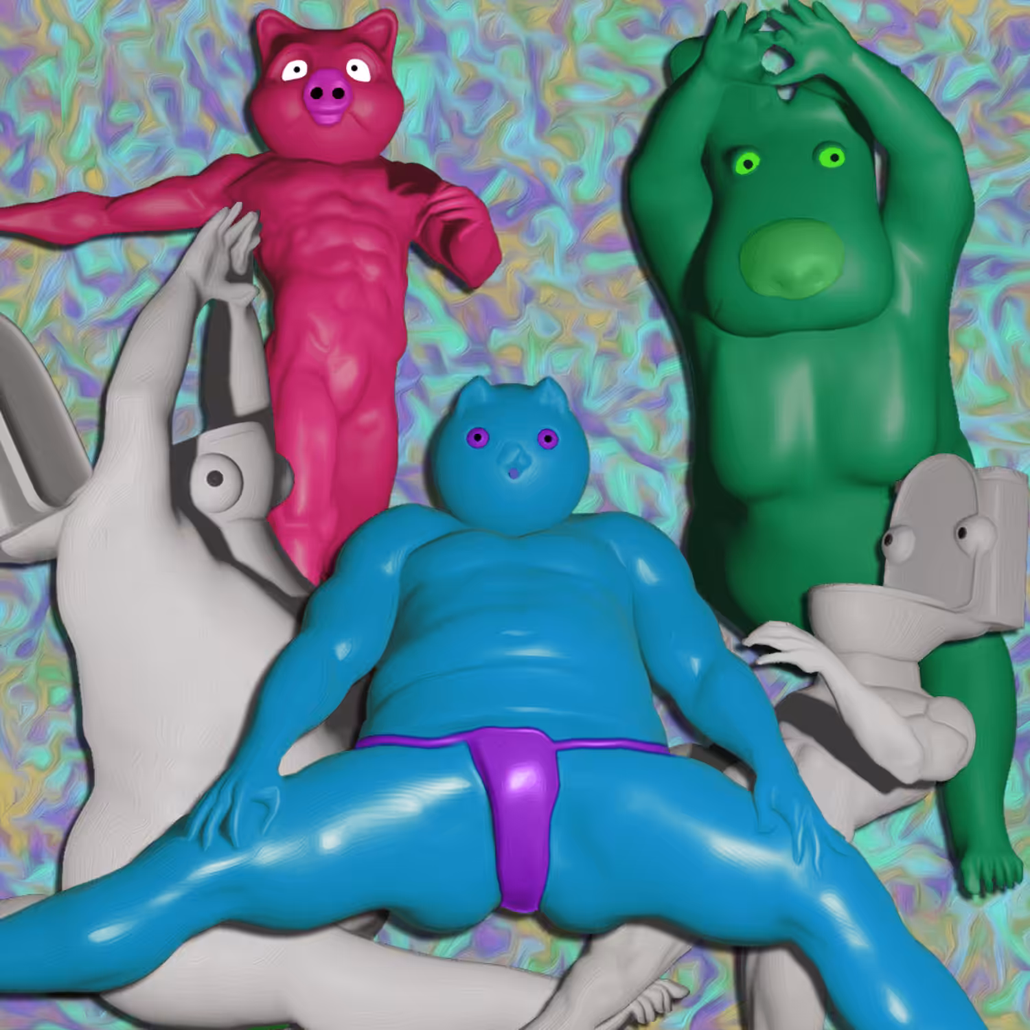 Jumpy Bois #3
