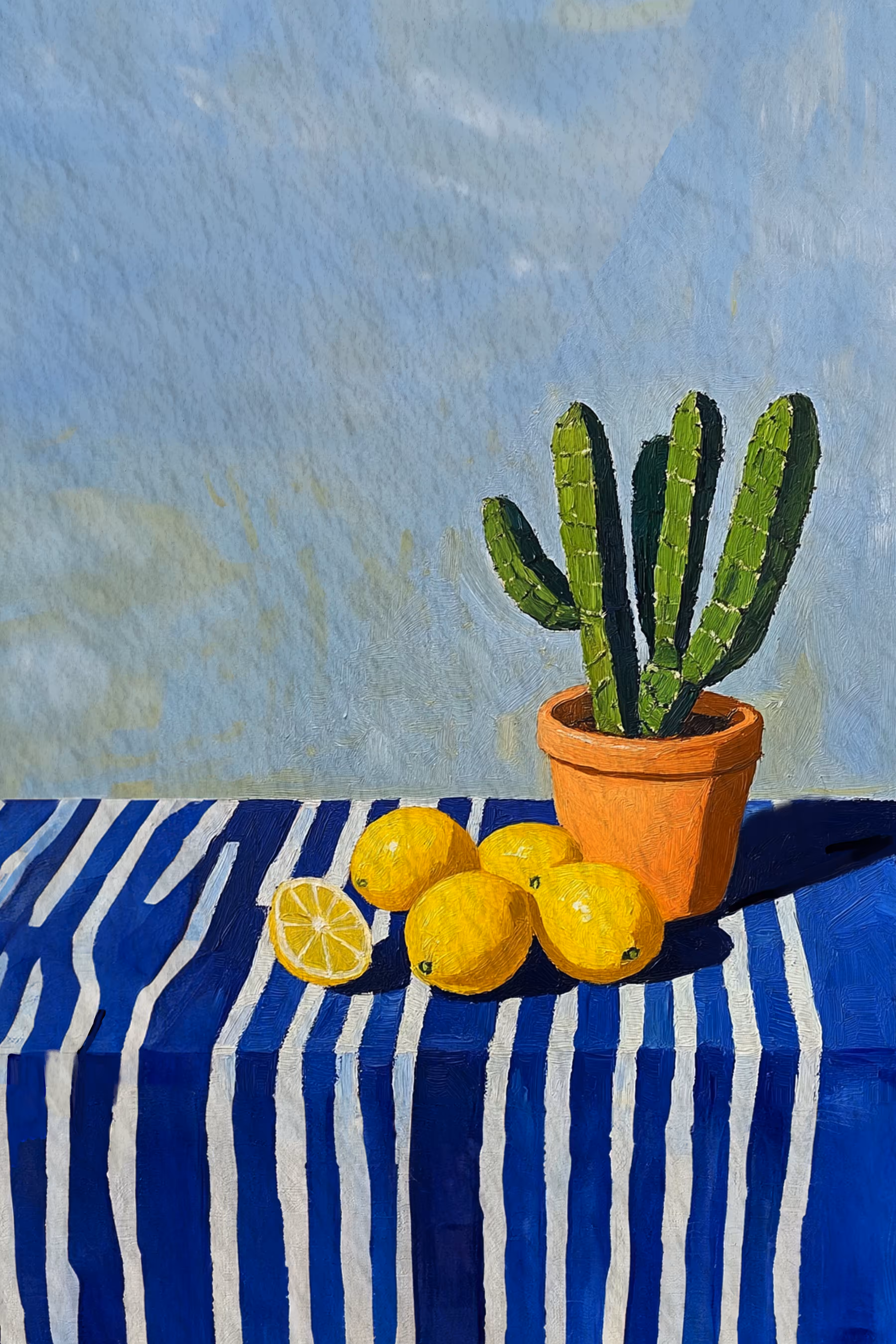 Lemon Oasis